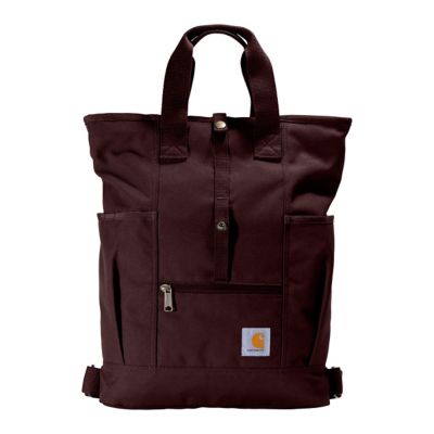 Image showing 9 th Carhartt 14 L Convertible Backpack Tote