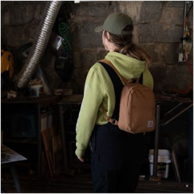 Image showing 5 th Carhartt Classic Mini Backpack