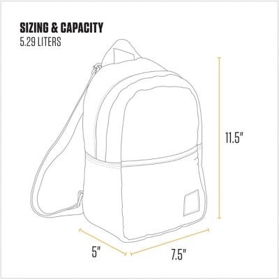 Image showing  Classic Mini Backpack