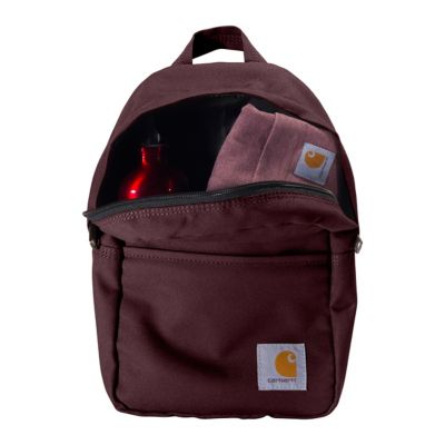 Image showing 7 th Carhartt Classic Mini Backpack