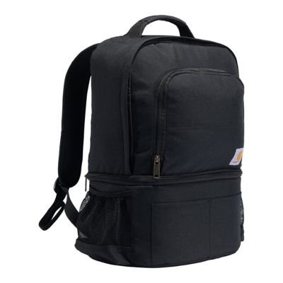Image showing  24-Can 2-Compartment Insulated Cooler Backpack