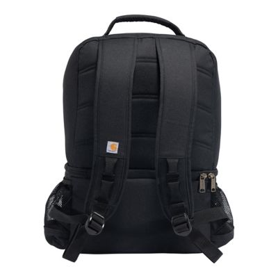 Image showing  24-Can 2-Compartment Insulated Cooler Backpack