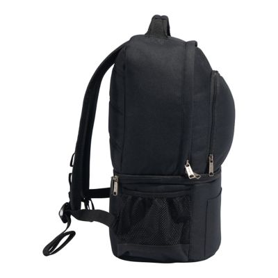 Image showing  24-Can 2-Compartment Insulated Cooler Backpack