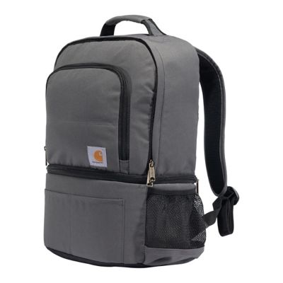 Carhartt Insulated 24 Can Two Compartment Cooler Backpack