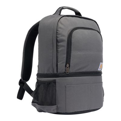 Image showing  24-Can 2-Compartment Insulated Cooler Backpack
