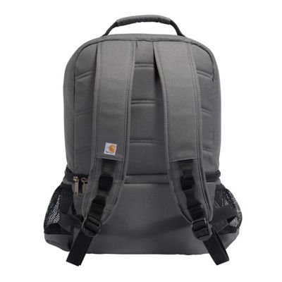 Image showing  24-Can 2-Compartment Insulated Cooler Backpack