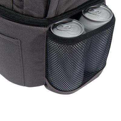Image showing 5 th Carhartt 24-Can 2-Compartment Insulated Cooler Backpack