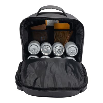 Image showing 7 th Carhartt 24-Can 2-Compartment Insulated Cooler Backpack