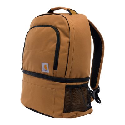 Carhartt Insulated 24 Can Two Compartment Cooler Backpack