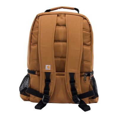 Image showing  24-Can 2-Compartment Insulated Cooler Backpack