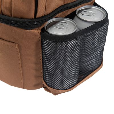 Image showing 5 th Carhartt 24-Can 2-Compartment Insulated Cooler Backpack