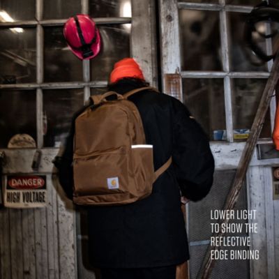 Image showing 5 th Carhartt 21L Classic Backpack