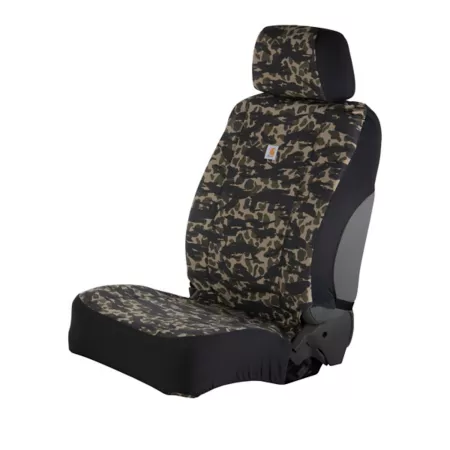 Carhartt Universal Nylon Duck Bucket Seat Cover C000139990199 Seat Covers