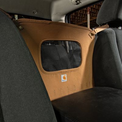 Image showing 7 th Carhartt Universal Nylon Duck Pet Barrier, 20.47 in. W x 28.35 in. H, C000143920199