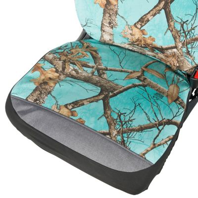 Image showing  Low Back, Plane Realtree Edge Colors Seaglass