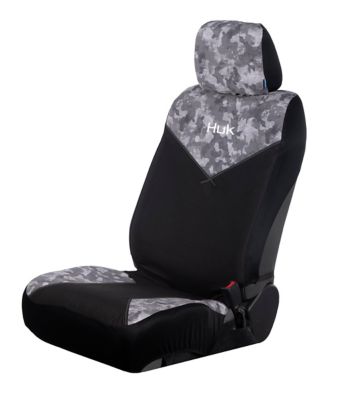 Huk Low Back Seat Cover, Icon