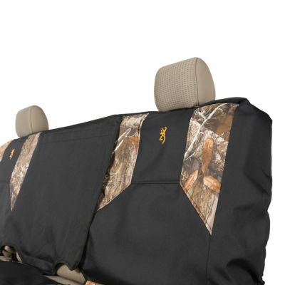Image showing  Full Bench Seat Cover, Excursion RT Edge