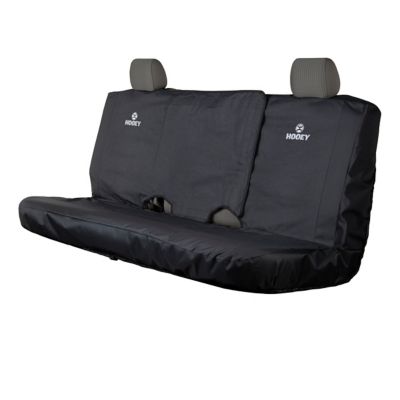 Hooey Classic Full Size Bench Heather Black