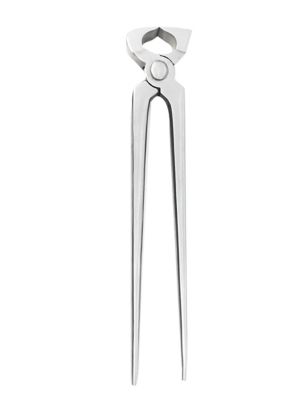 Le Czar Nail Cutter, Clinch Block