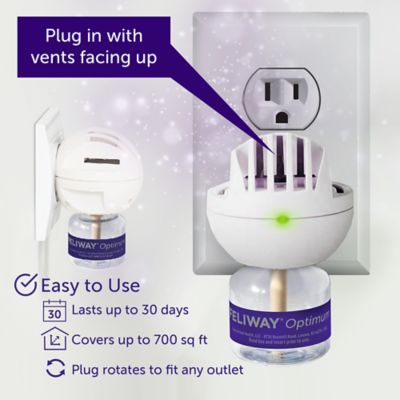 Image showing  Optimum Cat Single Refill 48 ml