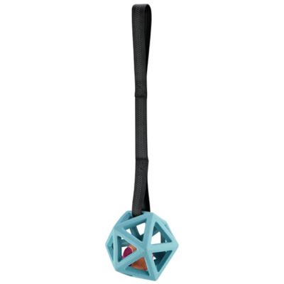 Image showing 7 th Retriever Geo Cage Tug Toy