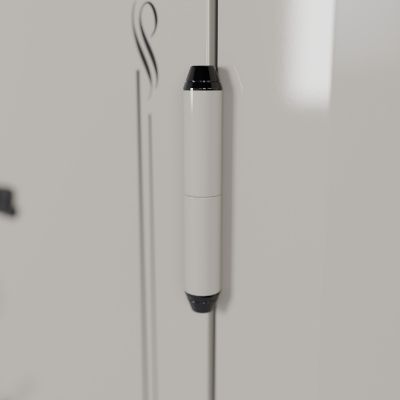 Image showing 6 th Remington Long Range Fire/Waterproof 84-Gun Safe with Electronic Lock, Ivory Satin Metallic