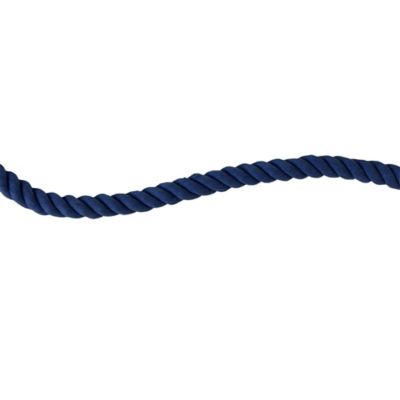 Image showing  Rope Horse Lead, Blue