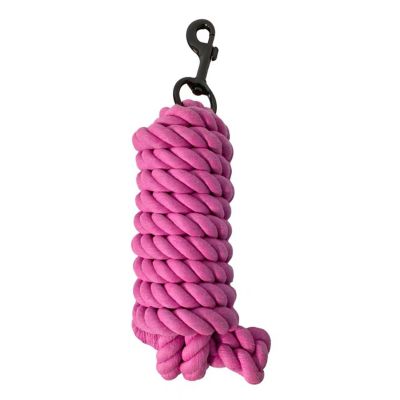 Barn Star Horse Rope Lead, Pink