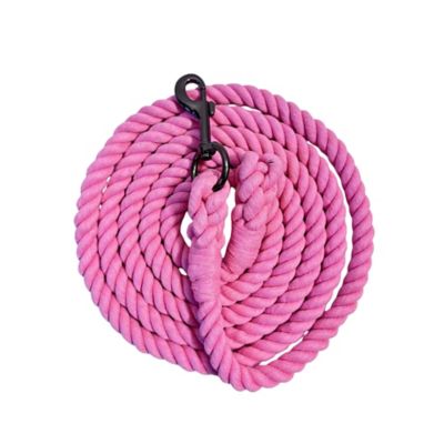 Image showing  Horse Rope Lead, Pink