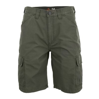 Ridgecut Men's 11 in. Ripstop Cargo Shorts