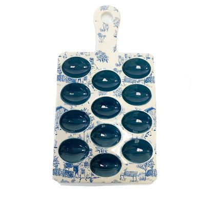 Red Shed 12 ct. Egg Holder