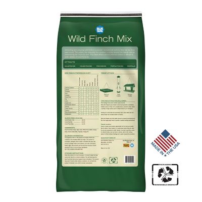 Image showing  Wild Finch Mix, 20 lb.