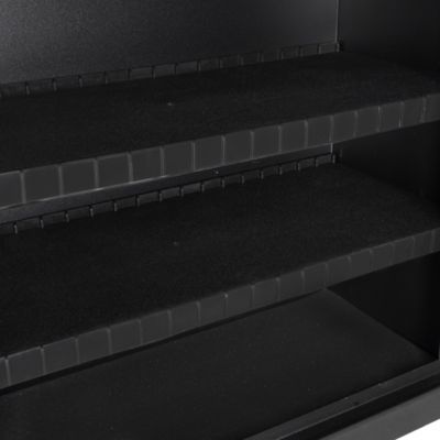 Image showing  Pistol Ammo Cabinet, 15 in., White