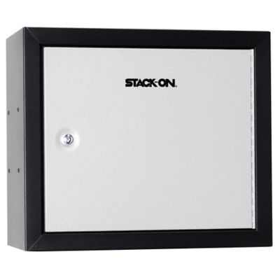 Image showing  Pistol Ammo Cabinet, 15 in., White