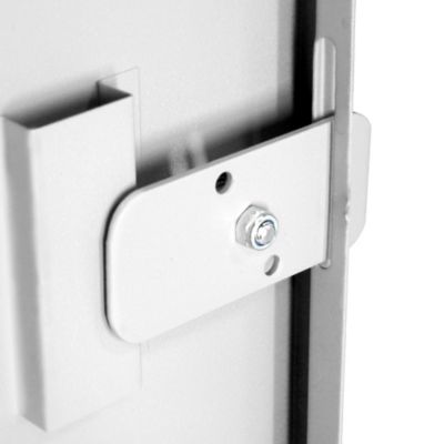 Image showing  Pistol Ammo Cabinet, 15 in., White