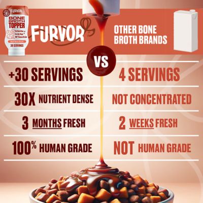 Image showing  Beef Bone Broth Topper, 16 oz.