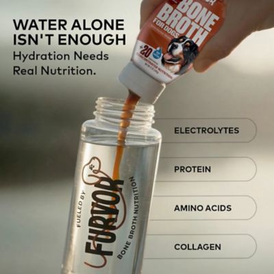 Image showing  Beef Bone Broth Topper, 16 oz.