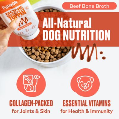 Image showing  Beef Bone Broth Topper, 16 oz.