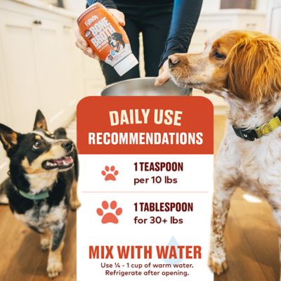 Image showing 5 th Furvor Beef Bone Broth Topper, 16 oz.