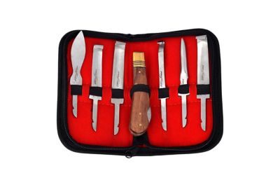 Precision Canada Hoof Knife Set