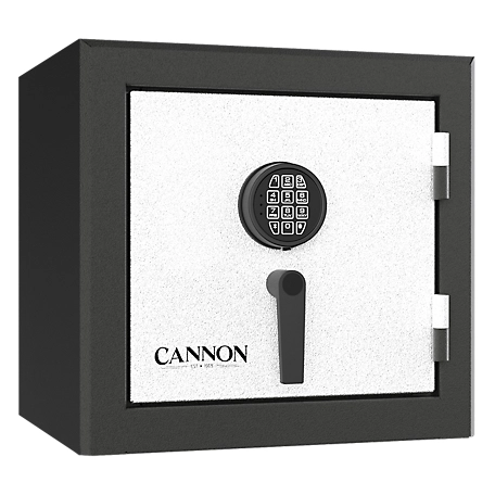 Cannon 60 Min Fire Resistant Home Safe, TS1819 - DGPH6HEB - 23