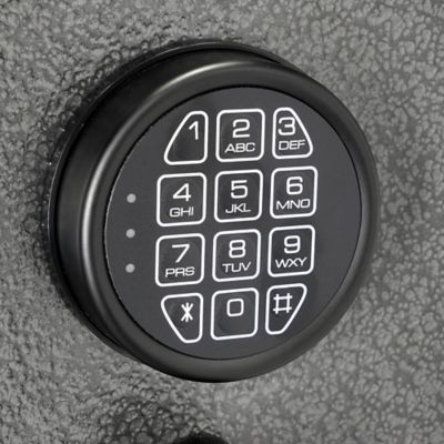 Image showing 5 th Cannon 30 Min Fire Resistant Home Safe, TS1819 - DGPHEB - 24