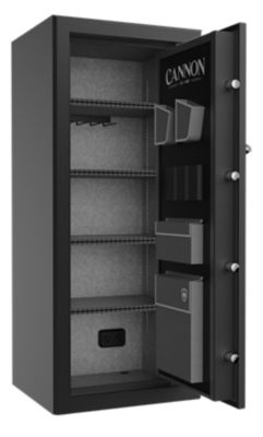 Image showing  30 Min Fire Resistant Home Safe, TS4720 - H22TEC - 23 - DS