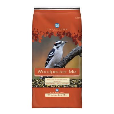 Blue Seal Woodpecker Mix, 8 lb.