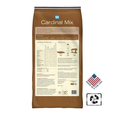Image showing  Cardinal Mix, 20 lb.