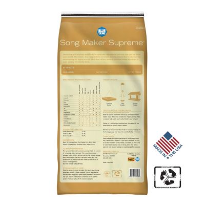 Image showing  Song Maker, Supreme, 40 lb.
