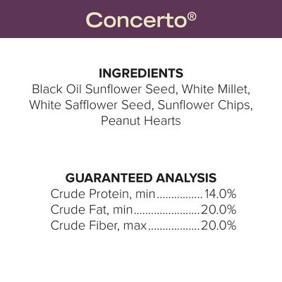 Image showing  Concerto, 8 lb.