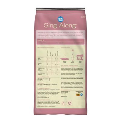 Image showing  Sing Along, 40 lb.