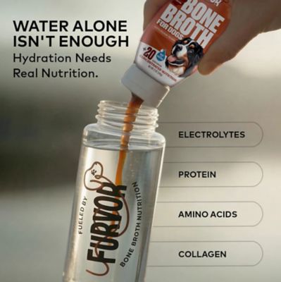 Image showing  Beef Bone Broth Topper, 12 oz.