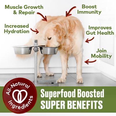 Image showing  Mobility Support Beef Bone Broth Topper, 12 oz.
